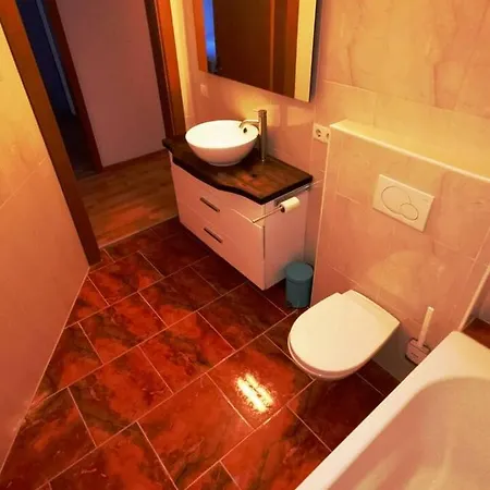 Alpenrose Top 3 Apartman Oetz